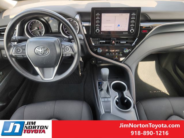 Used 2024 Toyota Camry Sedan