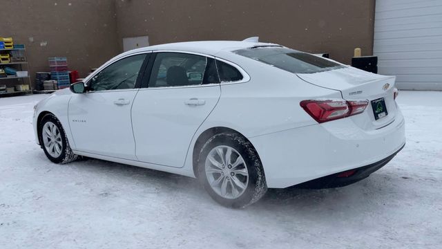 Used 2021 Chevrolet Malibu For Sale in Livonia, MI