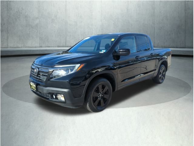 2019 Honda Ridgeline Black Edition AWD