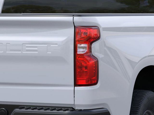2025 Chevrolet Silverado 1500 WT photo