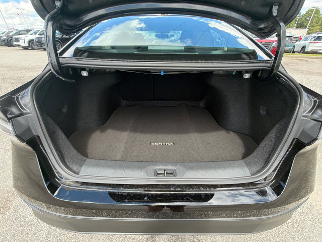 New 2027 Nissan Sentra Sedan