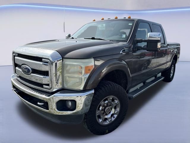 2015 Ford F-250 Super Duty XLT Crew Cab 4WD