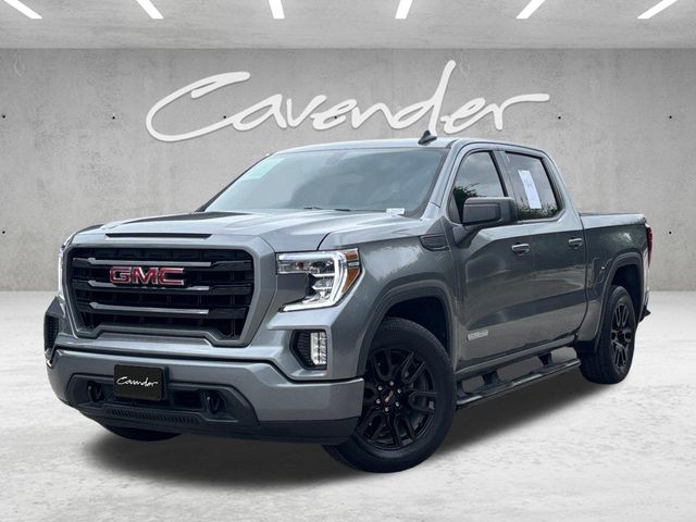  2021 GMC Sierra 1500 Elevation Crew Cab RWD   