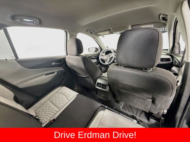 Used 2018 Chevrolet Equinox SUV