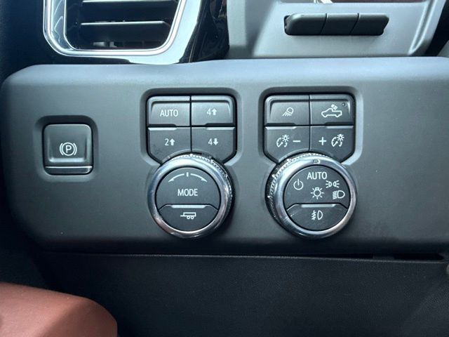 2024 GMC Sierra 2500HD Denali Ultimate:46589A