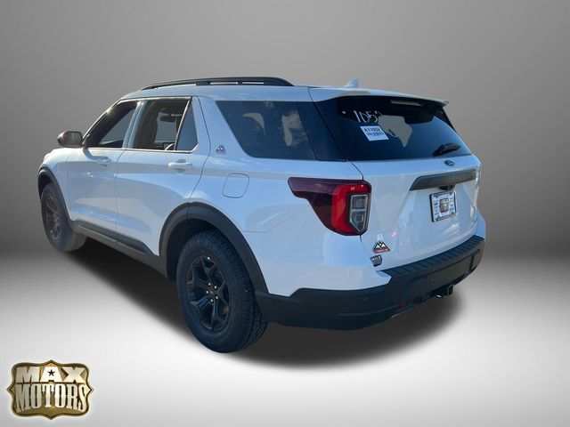 2024 Ford Explorer Timberline 6