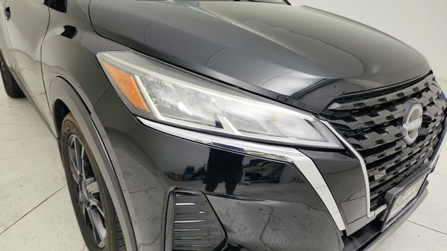 2023 Nissan Kicks SV Black at Central Houston Nissan