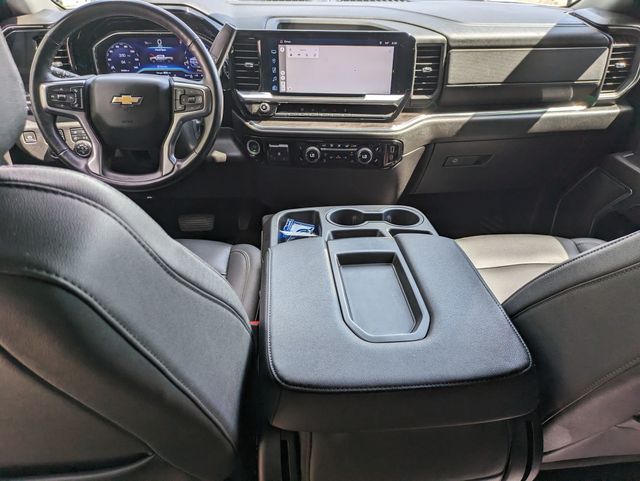 2024 Chevrolet Silverado 2500HD LTZ photo