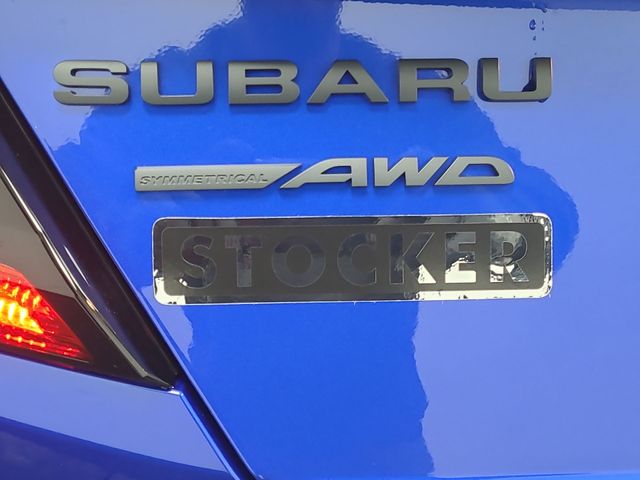 2026 – Subaru – WRX
