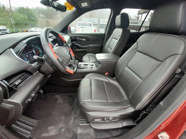 2022 Chevrolet Traverse RS - Photo 36
