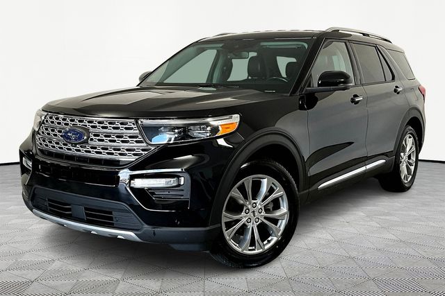Used 2022 Ford Explorer For Sale in OLIVE BRANCH, MS