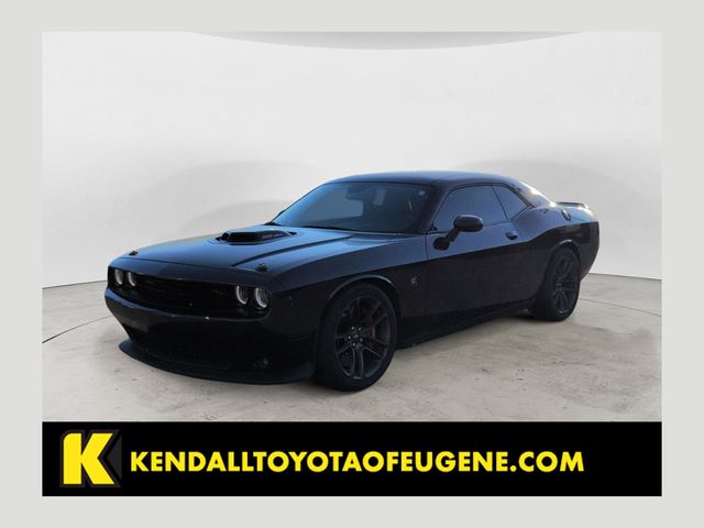 2021 Dodge Challenger R/T Scat Pack RWD