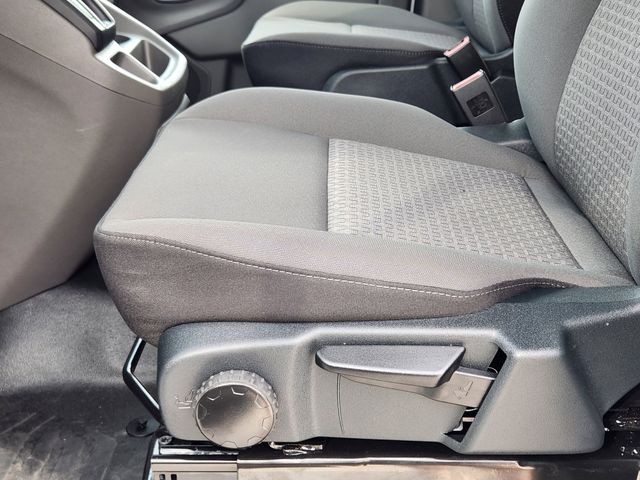 2024 Avalanche Gray Metallic Ford Transit Cargo Van Base AWD Van