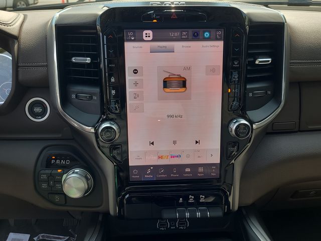 New 2026 Gray Ram Laramie image 13