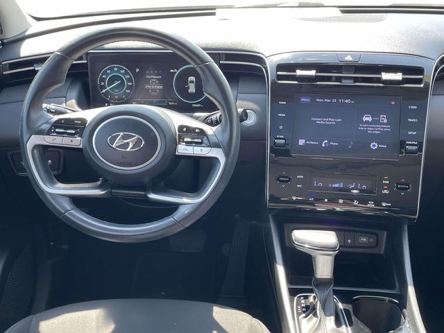 Used 2022 Blue Hyundai SEL image 12
