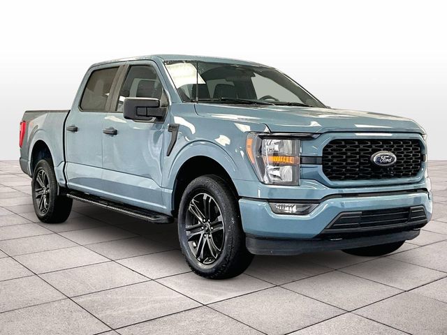 2023 Ford F-150 XL Blue at Bob Ruth Ford