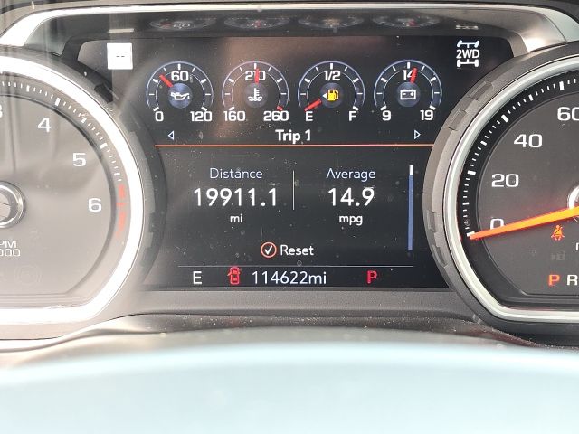 2020 Chevrolet Silverado 1500 High Country:45116A