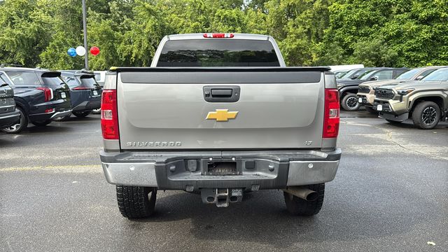 Used 2013 Chevrolet Silverado 2500HD Sedan