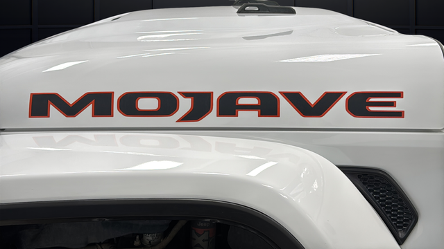 Used 2021 Bright White Clearcoat Jeep Mojave image 39