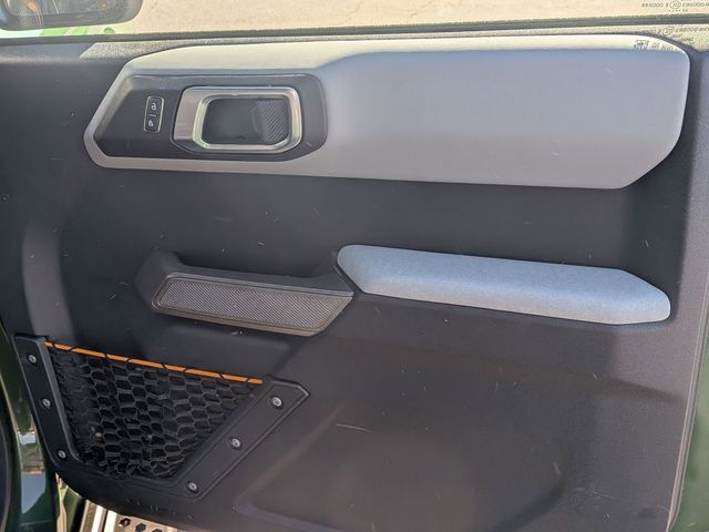 Used 2022 Green Ford Badlands image 36