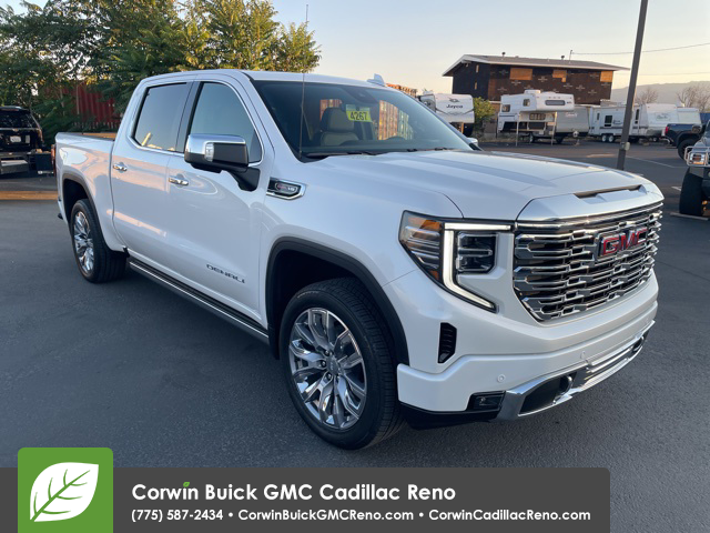 2024 GMC Sierra 1500 Denali 27