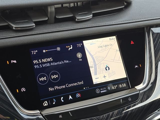 2024 Cadillac XT6 Premium Luxury:C02601