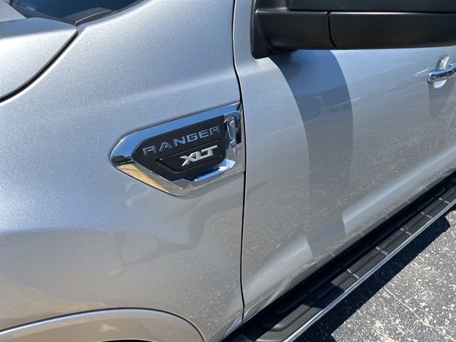 Used 2019 Silver Ford XLT image 5