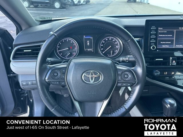 2021 Toyota Camry SE 15