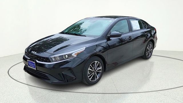 2024 Kia Forte