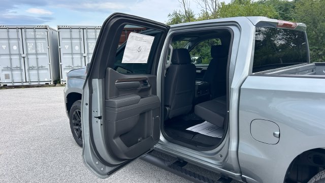 New 2026 Chevrolet Silverado 1500 Truck