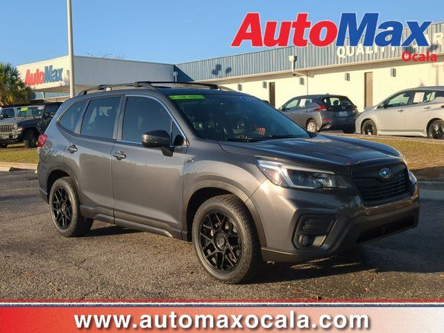 Subaru Forester Limited Crossover AWD