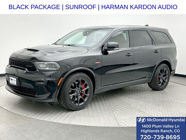 2021 Dodge Durango SRT AWD