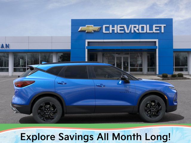 New 2025 Chevrolet Blazer For Sale in New Hudson, MI