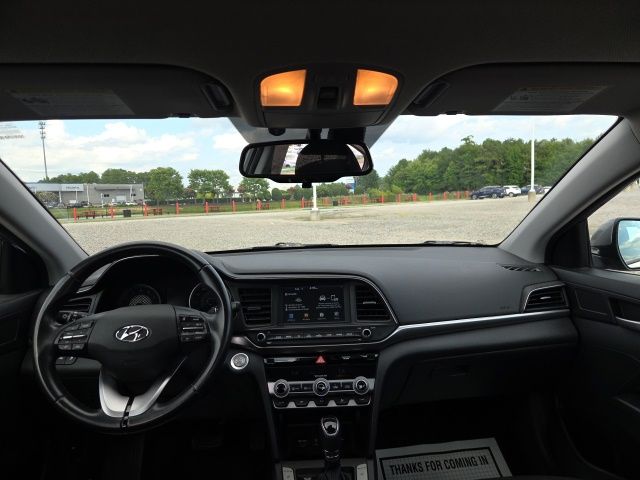 Used 2020 Hyundai Elantra Sedan