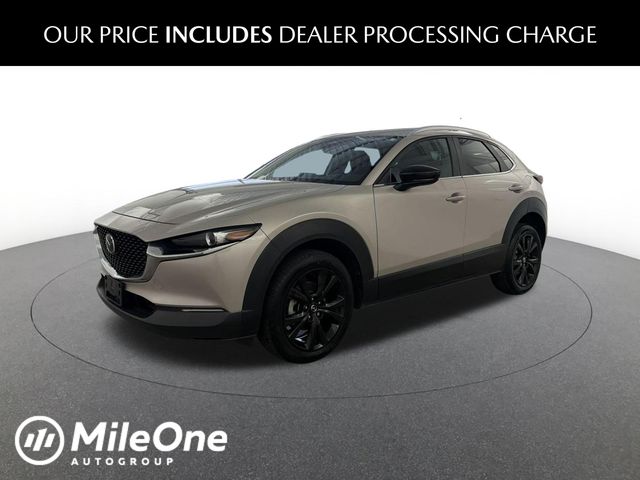 Quartz Metallic 2024 Mazda CX-30 SUV / Crossover All-Wheel Drive 6-Speed Automatic