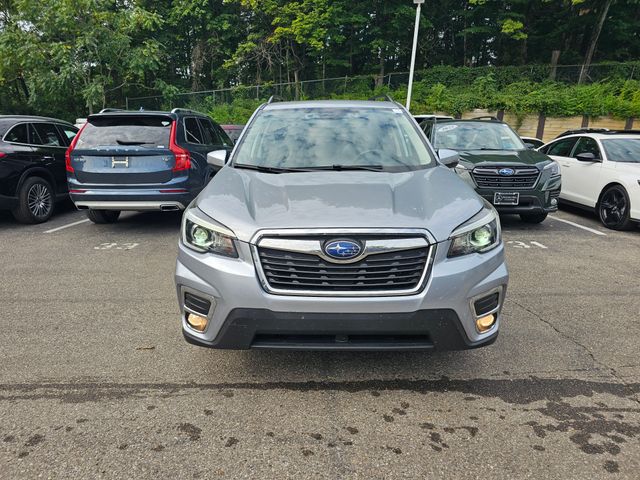 Used 2020 Silver Subaru Limited image 2