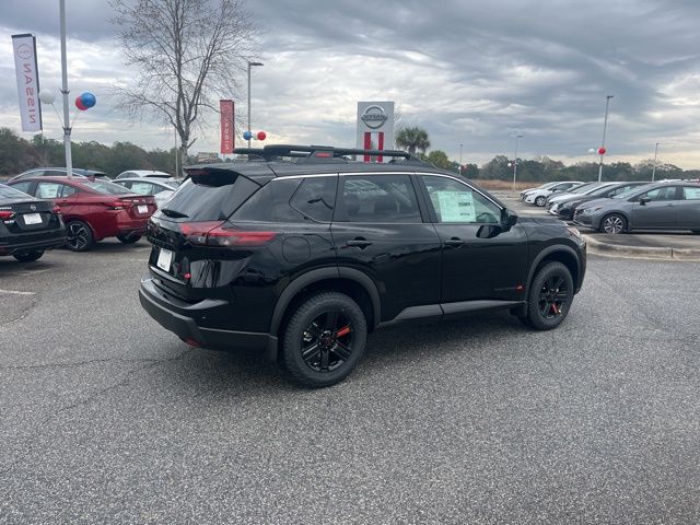New 2026 Black Nissan Rock Creek image 5