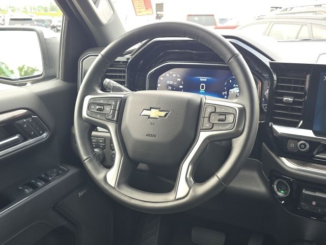 2025 Chevrolet Silverado 1500 LTZ:46392A