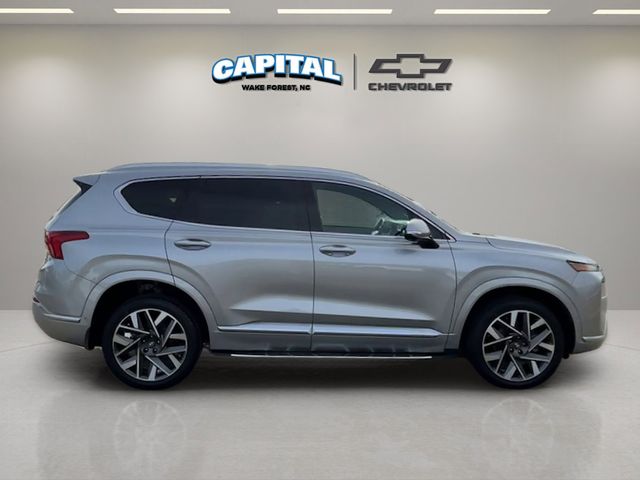 Used 2023 Silver Hyundai Calligraphy image 6