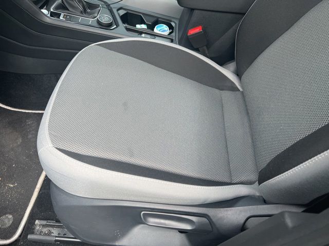 2024 Volkswagen Taos 1.5T S Gray at Bob Ruth Ford