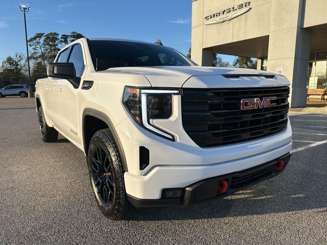 2023 GMC Sierra 1500 Elevation Crew Cab 4WD