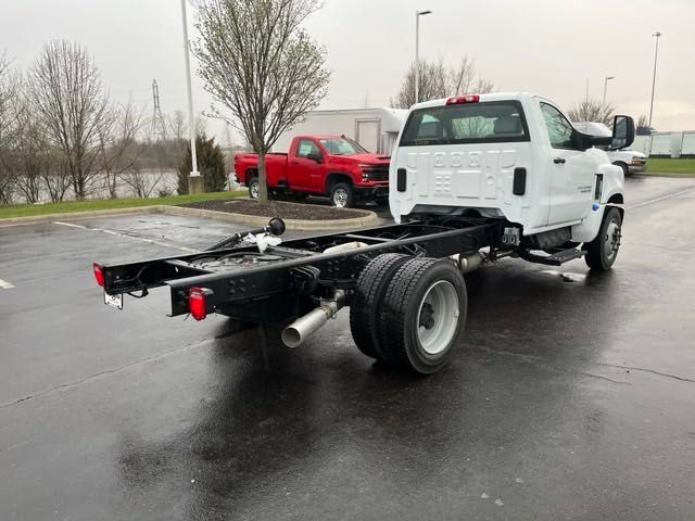 New 2024 Chevrolet Silverado 4500HD For Sale in Grove City, OH