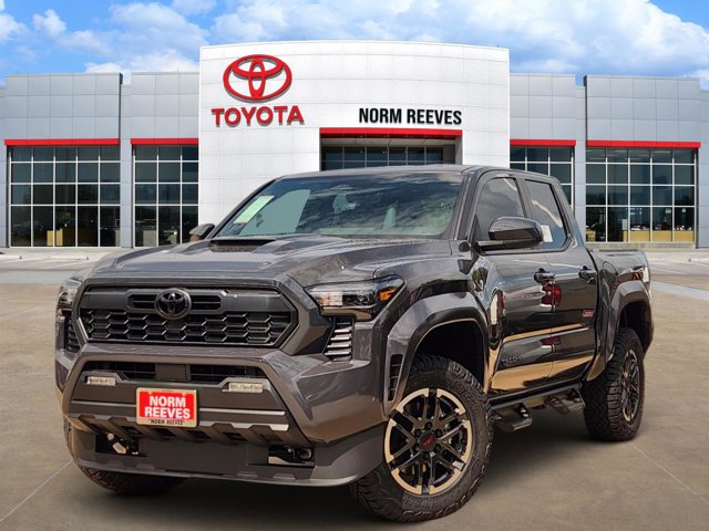 2026 Toyota Tacoma 2026 Toyota Tacoma TRD Sport 4D Double Cab