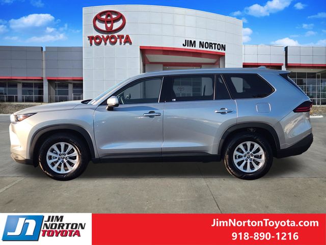Used 2026 Toyota Grand Highlander SUV