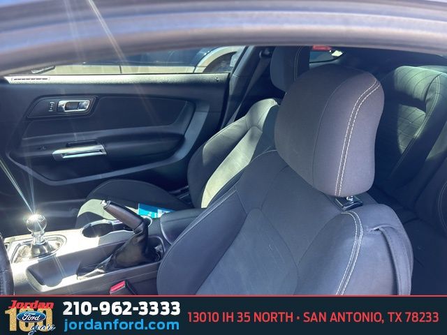 Used Car 2017 Ford Mustang  Ecoboost For Sale Under $20,000 In San Antonio, Texas