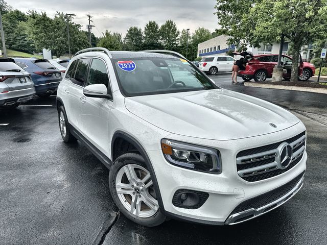 2022 Mercedes-Benz GLB GLB 250 White at Carlisle Cadillac Buick GMC