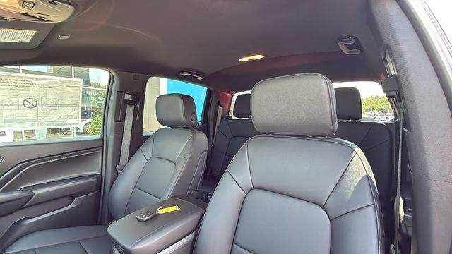 new 2026 Chevrolet Colorado car, priced at $45,780