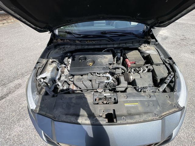 Used 2020 Gray Nissan 2.5 SR image 28