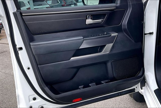 Used 2023 Toyota Tundra SR5 4D CrewMax