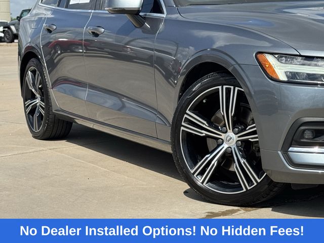 2020 Volvo V60 T5 Gray at Martin Chrysler Dodge Jeep Ram